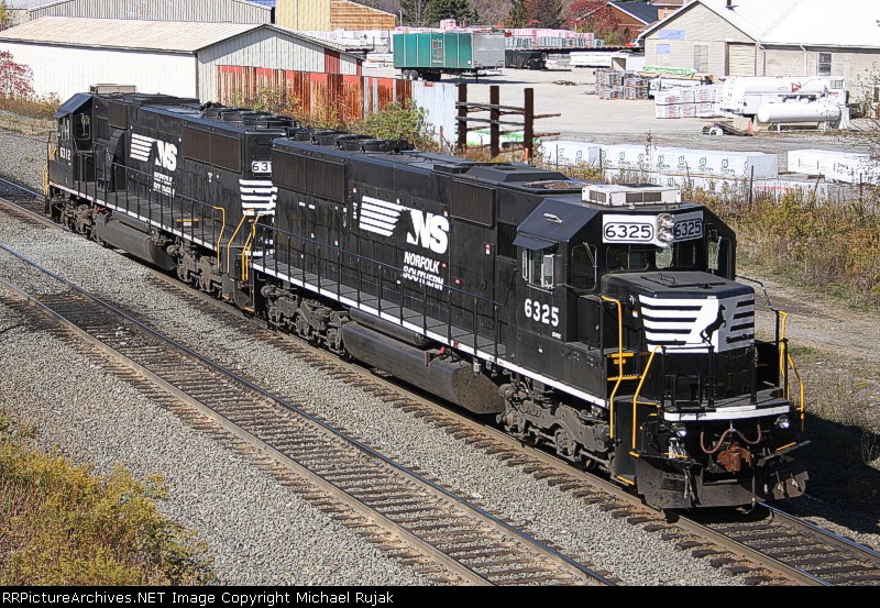 NS 6325